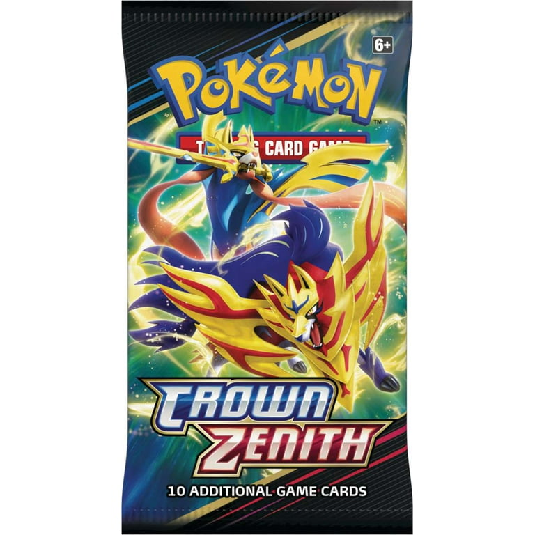 Crown Zenith Booster Pack (English)