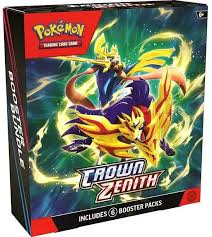 Crown Zenith Booster Bundle (English)