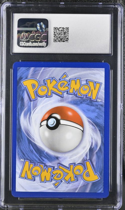 Chandelure VMAX 040/264 Swsh08: Fusion Strike Holo CGC 9 Mystery Box