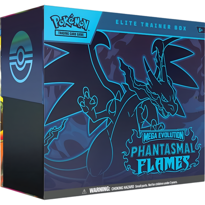 Phantasmal Flames ETB (English)
