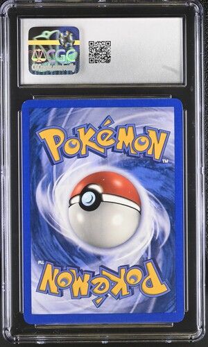 Pokemon Weezing 24/109 from EX Ruby & Sapphire CGC 9 Mystery Box