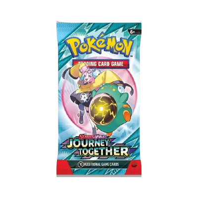 Journey Together Booster Pack (English)