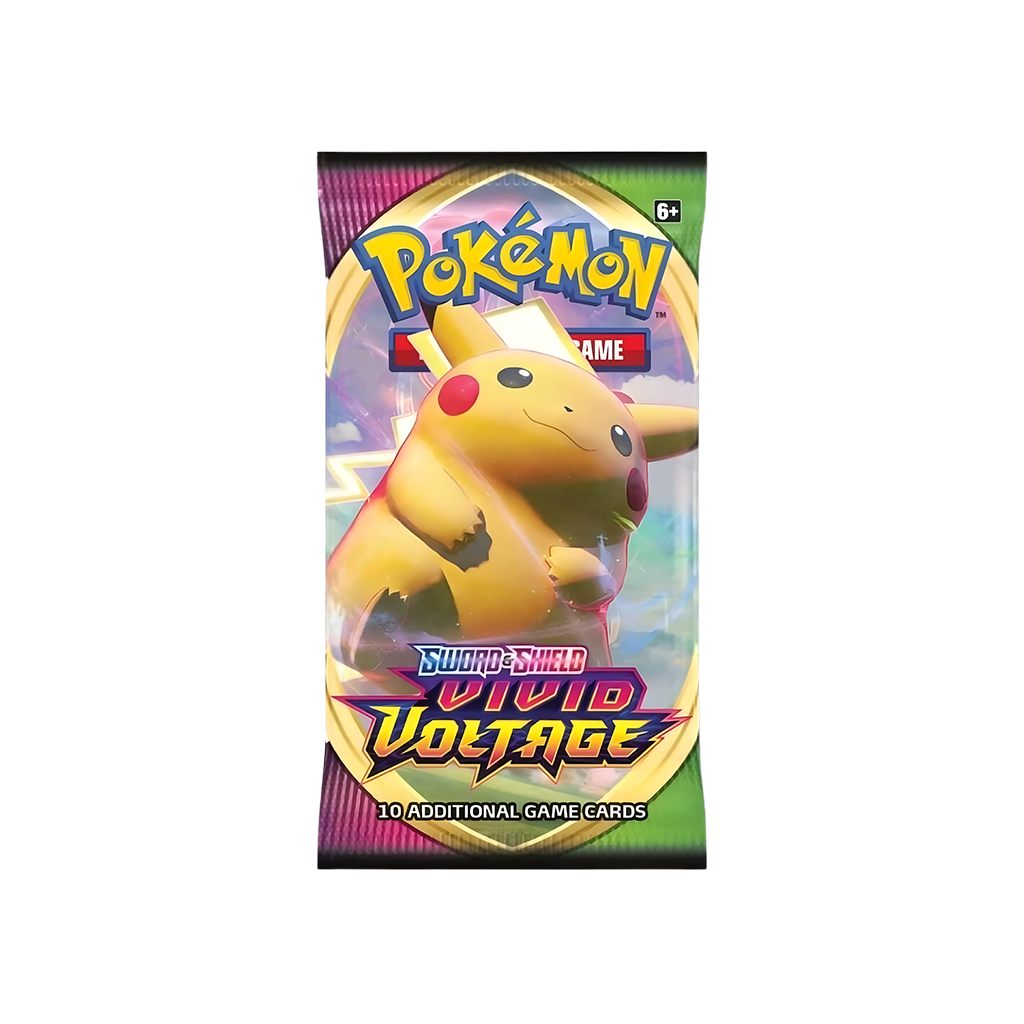 Vivid Voltage Booster Pack (English)