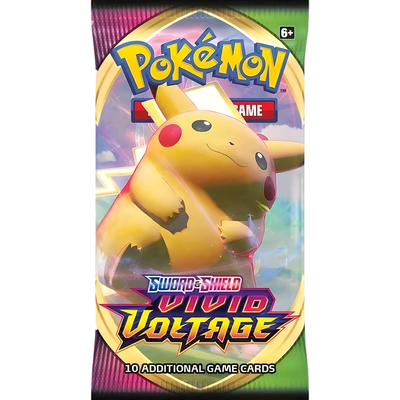 Vivid Voltage Booster Pack (English)