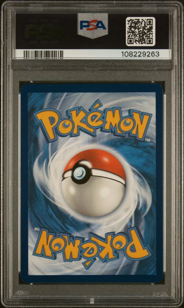 Fidough - 213/198 - SV01: Scarlet & Violet Base Set (SVI) PSA 9 Mystery Box