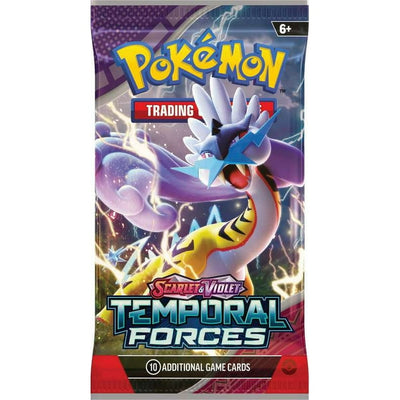 Temporal Forces Booster Pack (English)