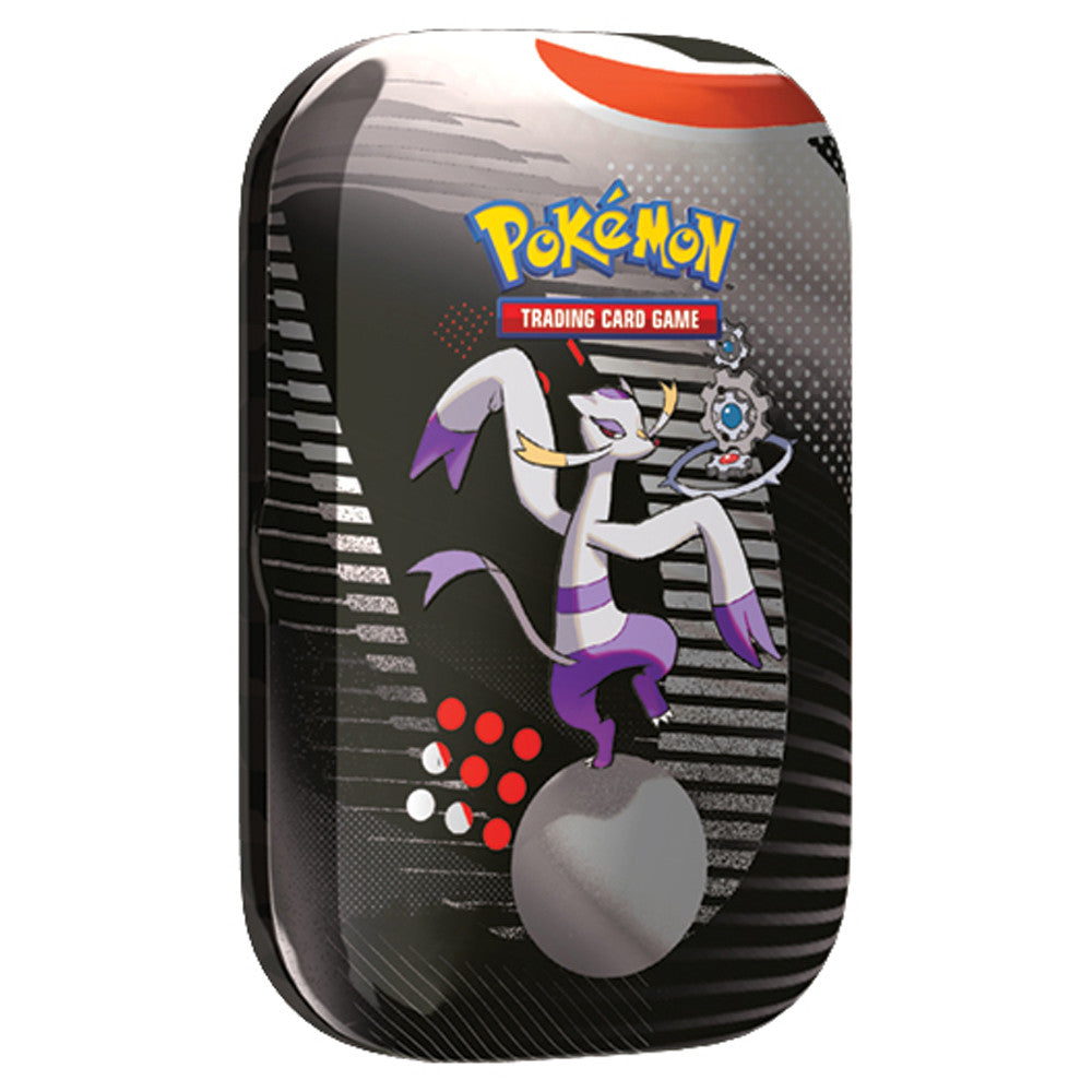 Pokemon TCG: Black Bolt & White Flare: Unova - Mini Tin - Mienshao & Klinklang (English)