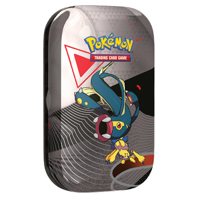 Pokemon TCG: Black Bolt & White Flare: Unova - Mini Tin - Eelektross & Galvantula (English)