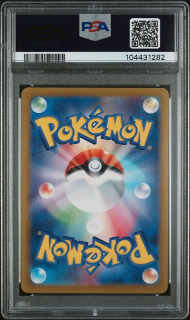 2024 Pokémon Japanese Sv8a-terastal Fest Ex 224 Eevee Ex Special Art Rare PSA 10 Mystery Box